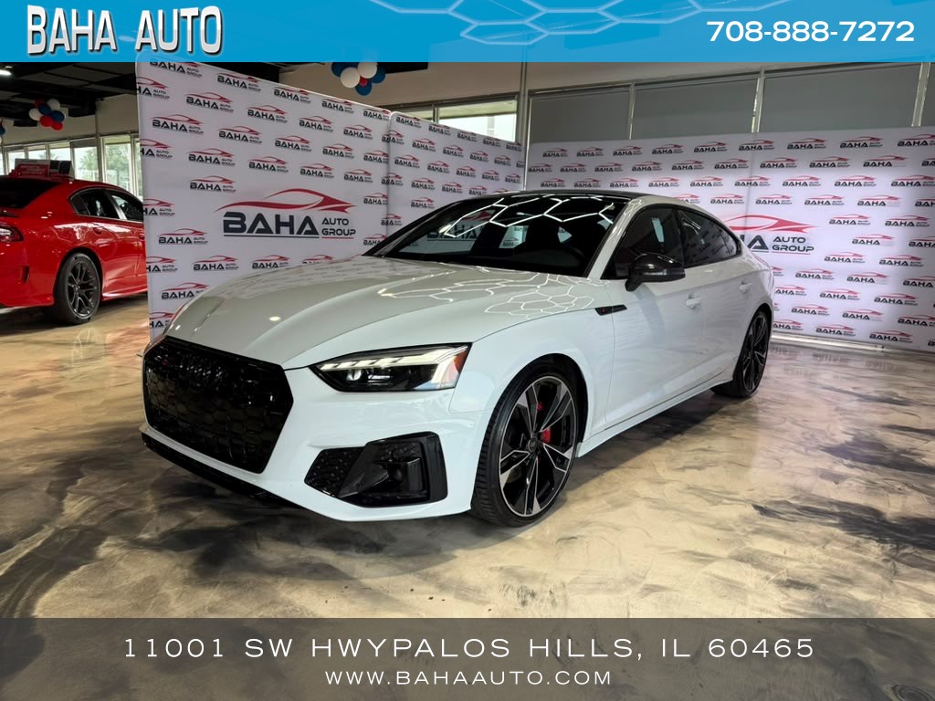 audi s5 sportback 2024 WAUC4CF58RA037517 image audi s5 sportback 2024 WAUC4CF58RA037517 image